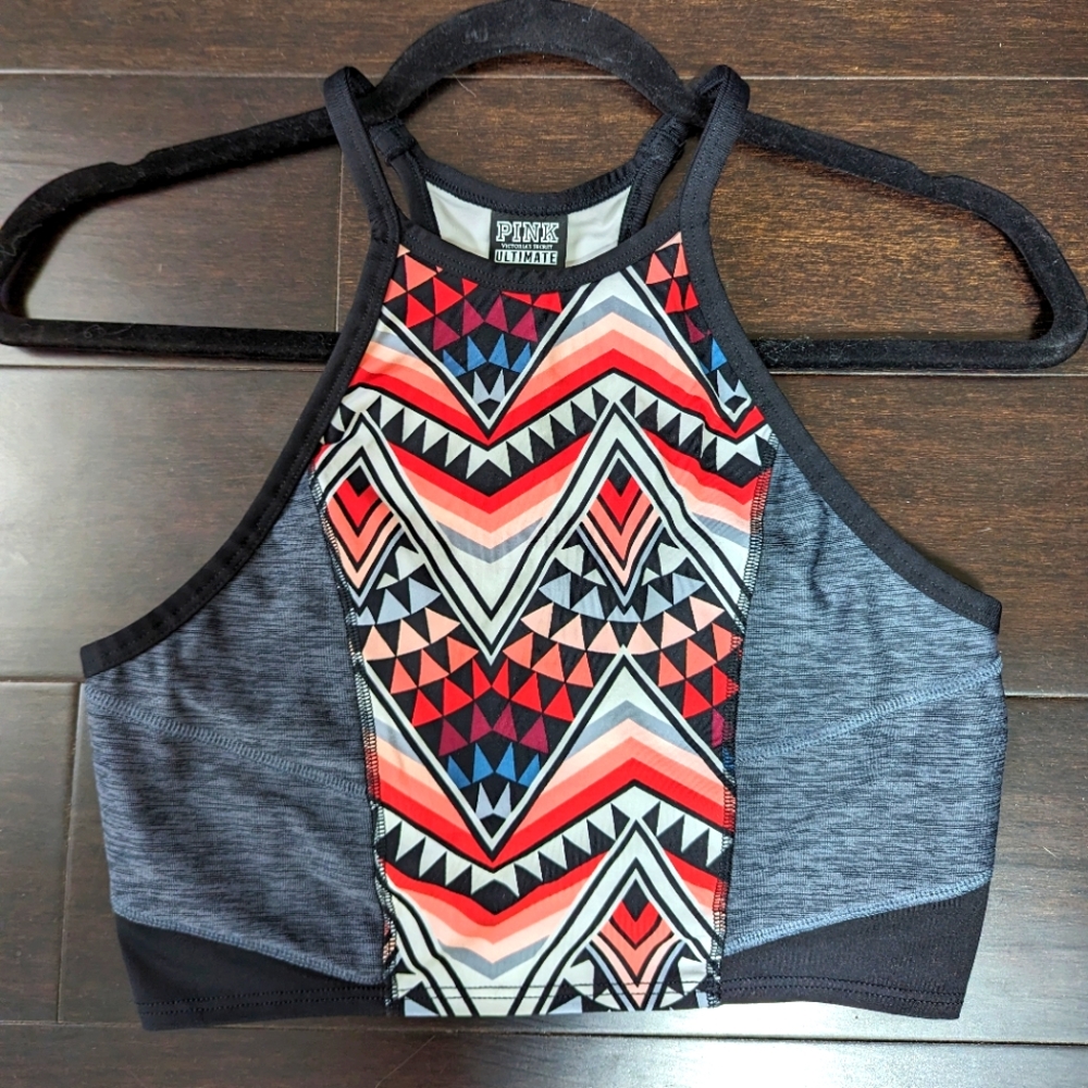 VS crop top